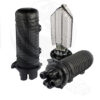 576FO Mechanical Dome Enclosure