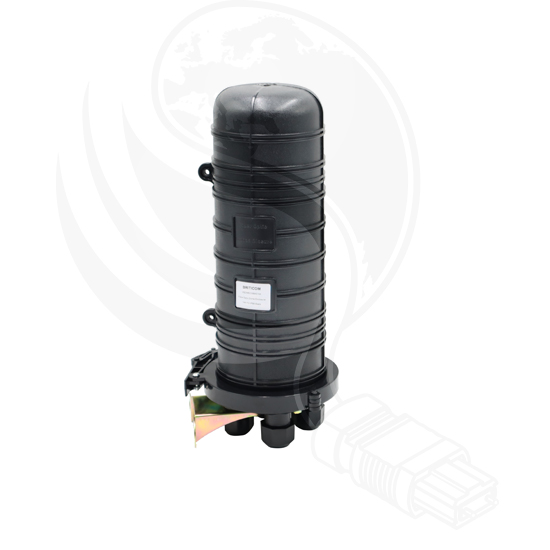 Mechanical Fibre Optic Dome Enclosure – Model 08 – 144 FO (4)_1