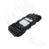 Mechanical Inline Fibre Optic Enclosure 144FO