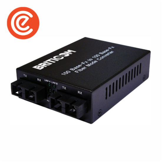 Media Converter Single-Mode To Multimode Fibre