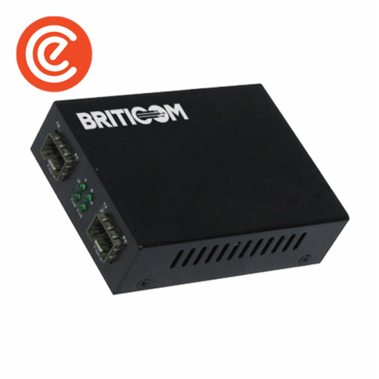 Media Converter Single-Mode To Multimode SFP