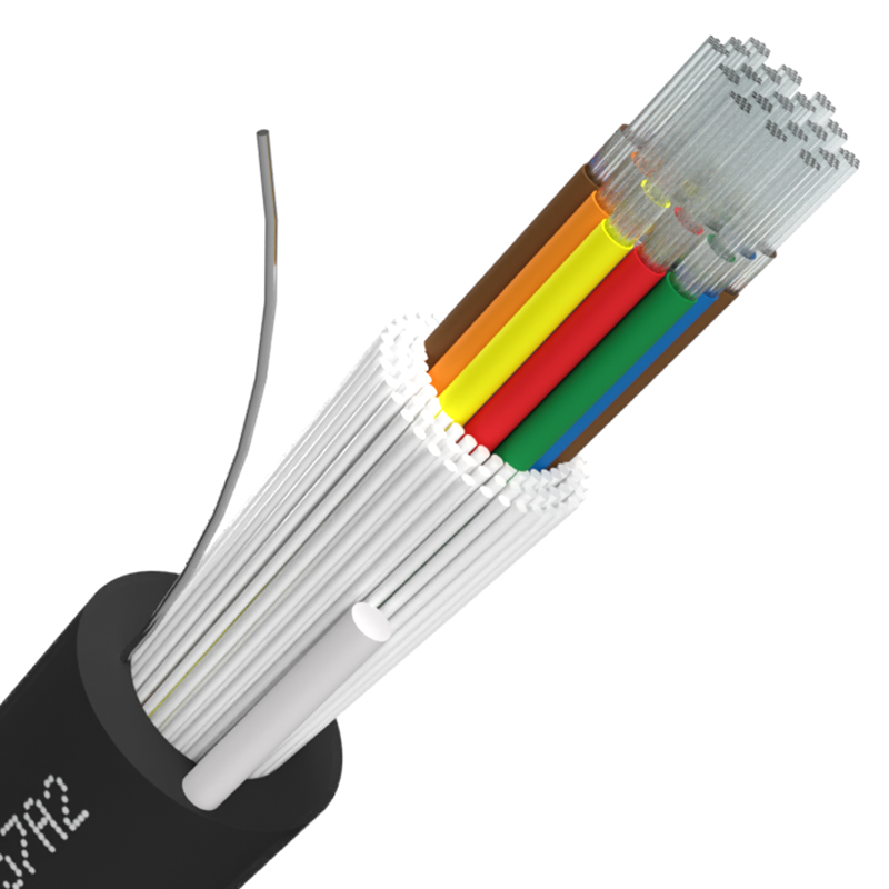 Microduct FO Cable G657A2 G652D (Module 12) – 288 Fibres-Close