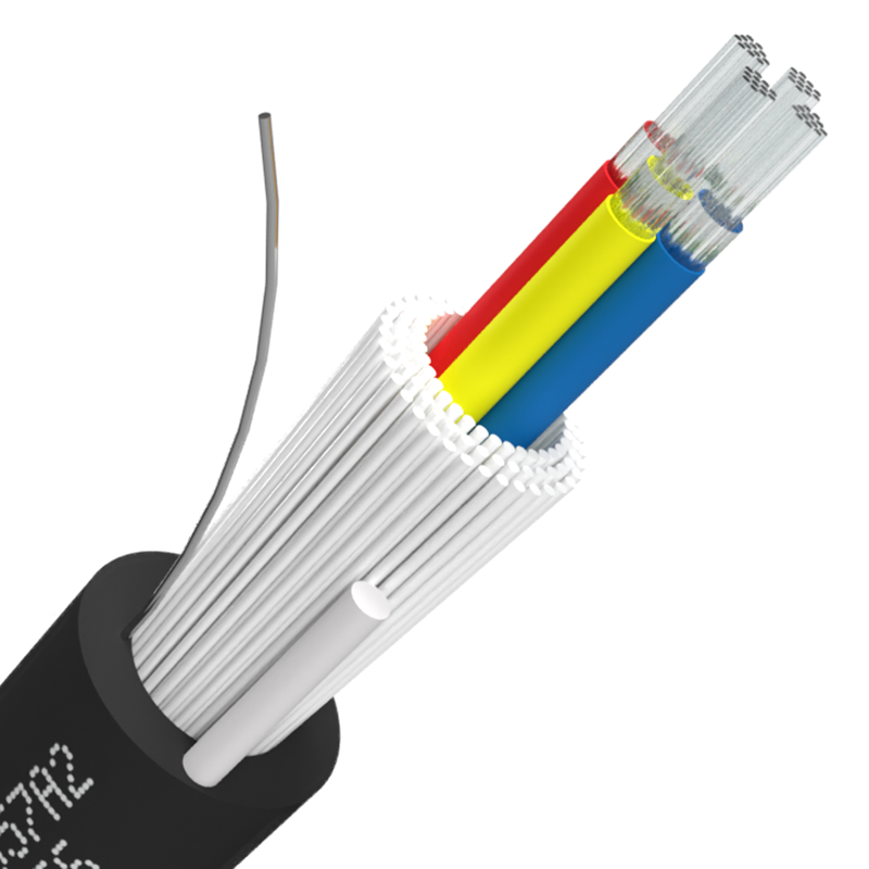 Microduct FO Cable G657A2 G652D (Module 12) – 36-48 Fibres-Close