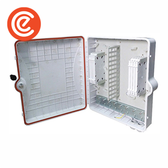 Pldt Outside Box Outdoor Splitter Distribution Box – Plastic – Model 15 – 120 FO – Briticom