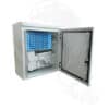 Outdoor Combined Use Wall Or Pole Fibre Cabinet – Model O5