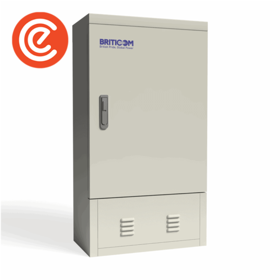 Outdoor Street Fibre Cabinet - Model O2