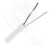 Outdoor Indoor Telephone Cable With Self Supporting Wire (ADSL)