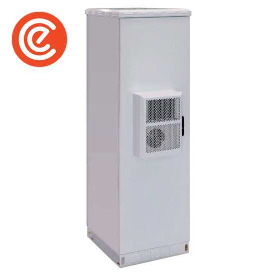 Outdoor Intelligent Cabinet Series - Model 01