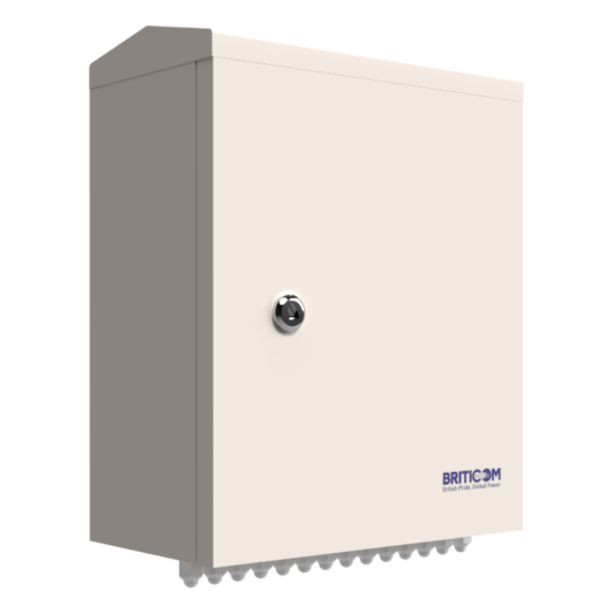 Outdoor PoE Switches Series - Model 05