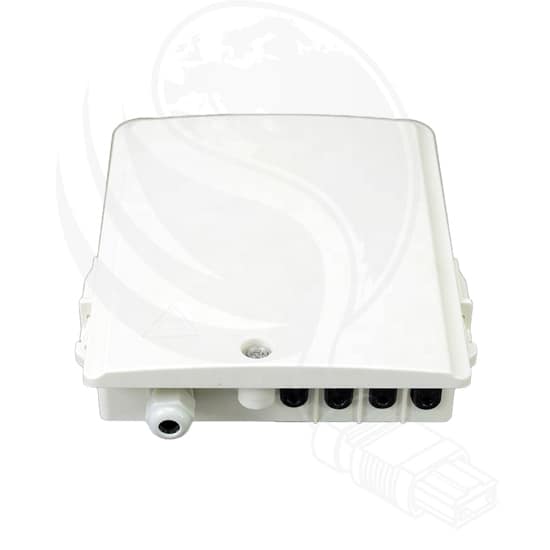 Outdoor Splicing Distribution Box – Plastic – Model 05 – 12 FO (5)