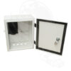 Outdoor Subscriber Terminal Box - Metal - Model 04 - 12 FO