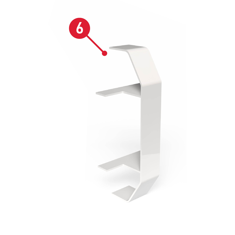 PVC-Dado-A6