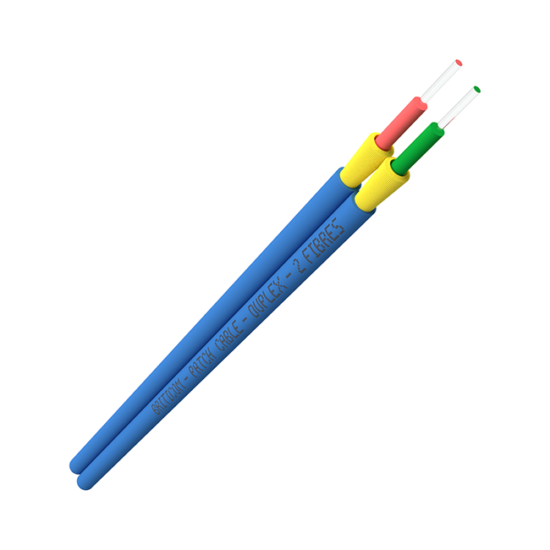 Patch Cable - Duplex - 2 Fibres