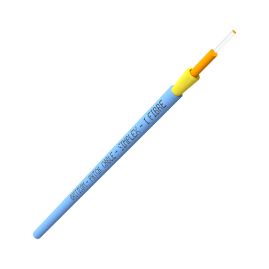 Patch Cable - Simplex - 1 Fibre