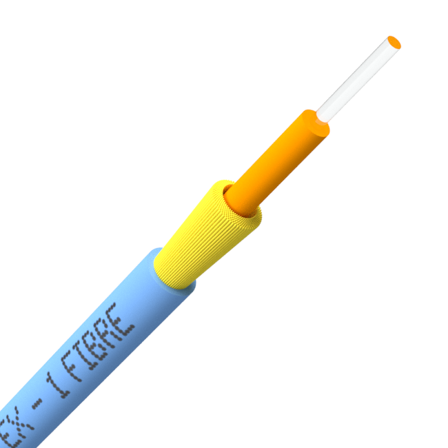 Patch Cable – Simplex - 1 Fibre-Close