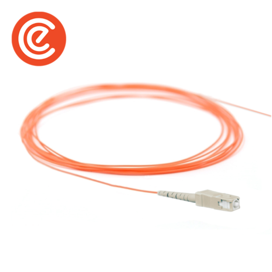 Fibre Optic Pigtails - Multimode - OM1