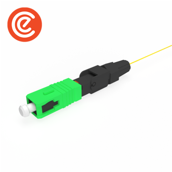 Fibre Optic Connectors - Pre-Polished Field-Fast