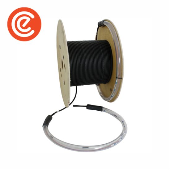 Fibre Optic Pre-Terminated Armoured Loose Tube Cable