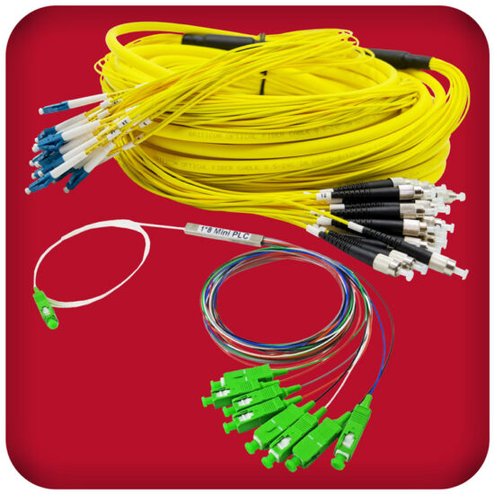 Pre-Terminated Cable