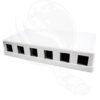 RJ45 Surface Mount Box