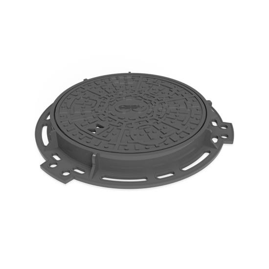 Manhole Covers - R1C Range