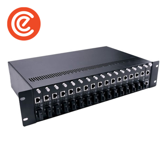 Media Converter Chassis - Card