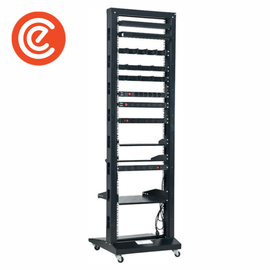 Open Floor Rack – Model 02