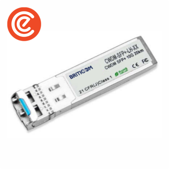 SFP+ 10GB SM 20km CWDM