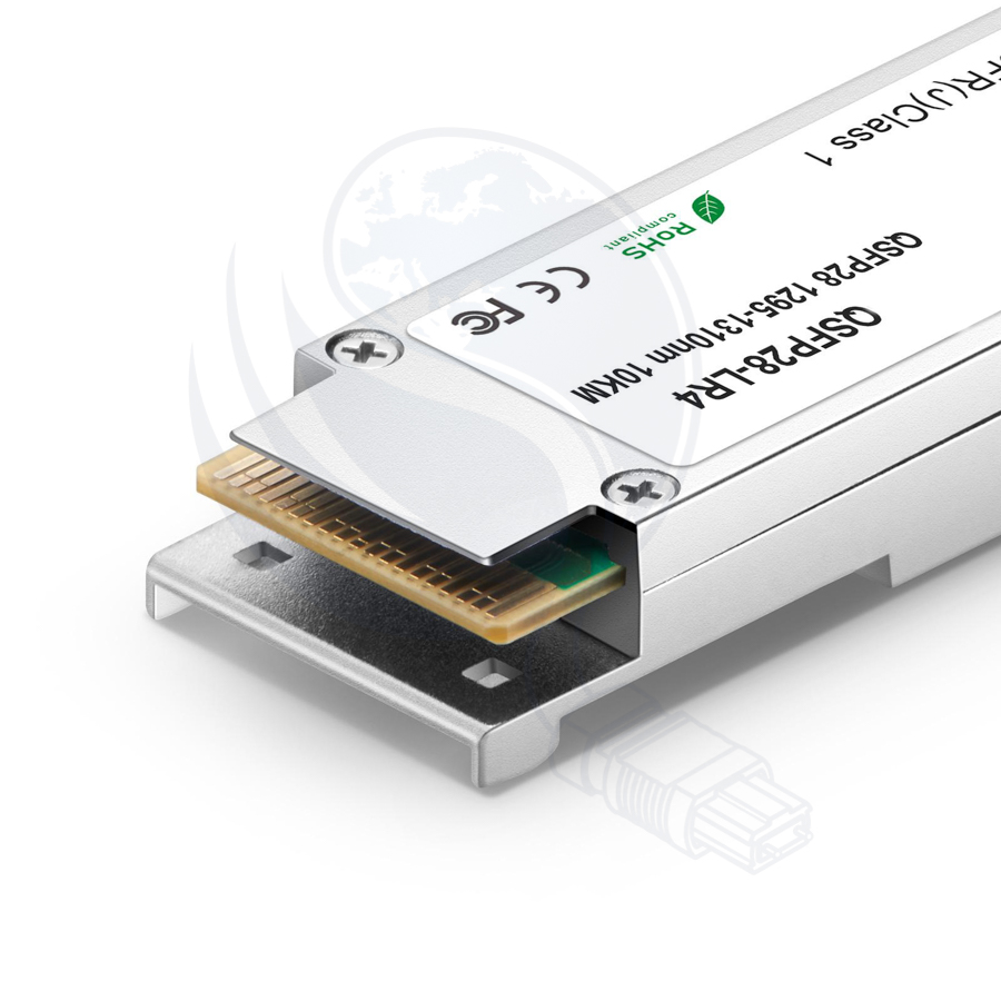 SFPP LR4 - 100GB - SM 10Km -1