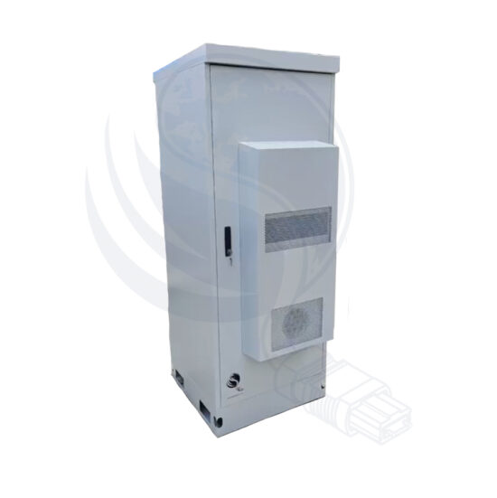 Outdoor Combined Floor Cabinet – Model 04