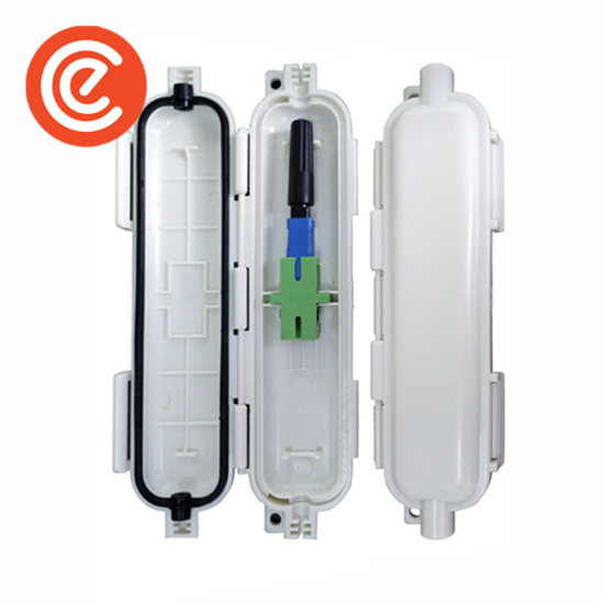 Indoor Splicing Distribution Box - Plastic - Model 05 - 01 FO
