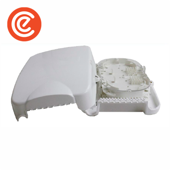 Indoor Splicing Distribution Box - Plastic - Model 06 - 16 FO