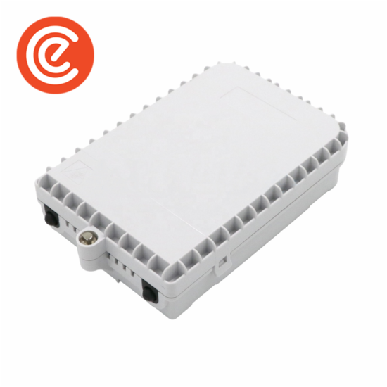 Outdoor Splicing Distribution Box - Plastic - Model 04 - 32 FO