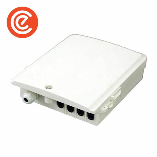 Outdoor Splicing Distribution Box - Plastic - Model 05 - 12 FO