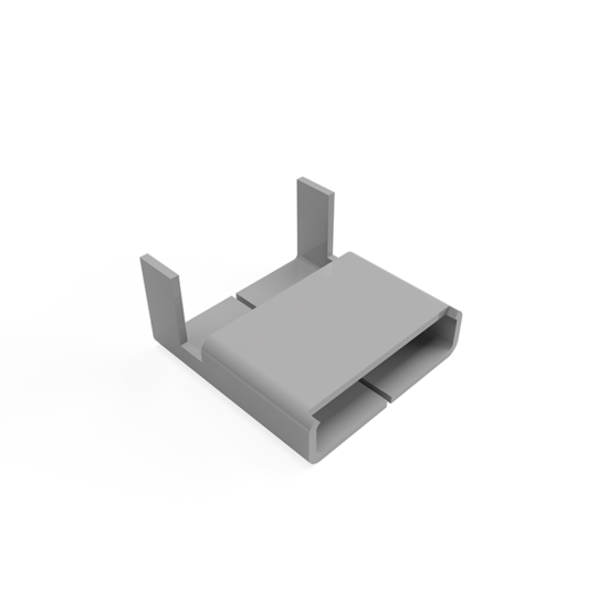 Standard Banding Clip for Strapping