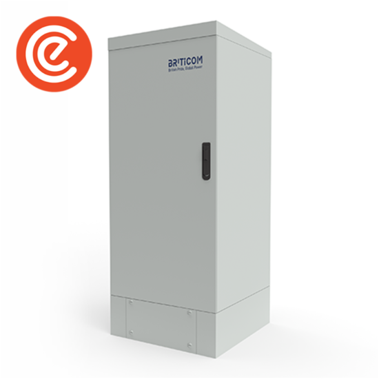 Outdoor Floor Cabinet – Model 05