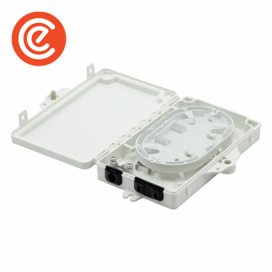 Outdoor Subscriber Terminal Box - Plastic - Model 03 - 04 FO