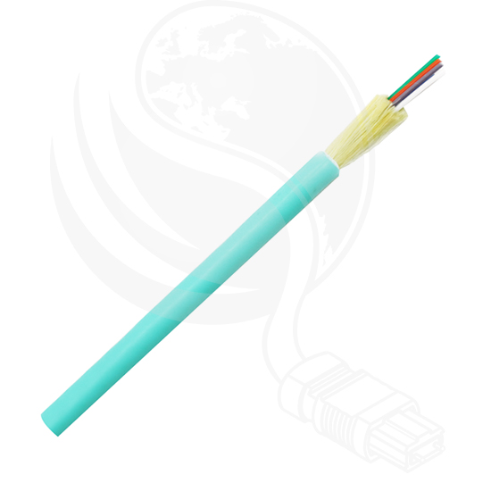 Tight-Buffered Distribution Cable Aqua