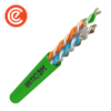 Cat 6 - U/UTP Solid LAN Cable