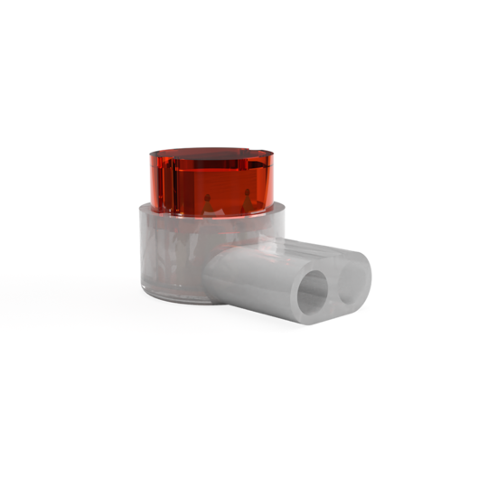 UY Type 2 Terminal Connector Wire Splice with Gel