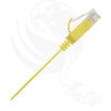 Cat6a UUTP Ultra-Flat Patch Cord
