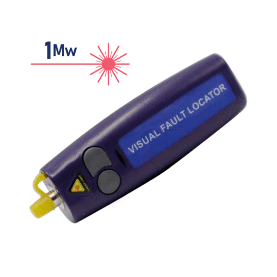 Visual Fault Locator (VFL) – 1Mw - Model 03