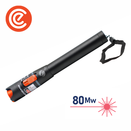 Visual Fault Locator (VFL) – 80Mw - Model 01