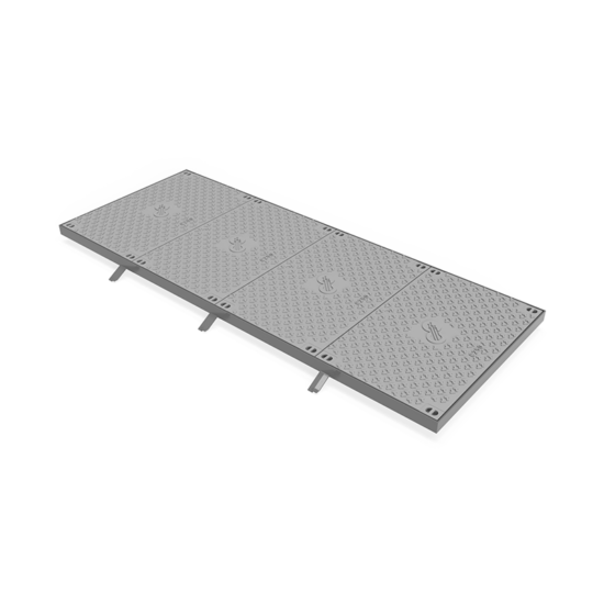 Manhole Covers - L6T