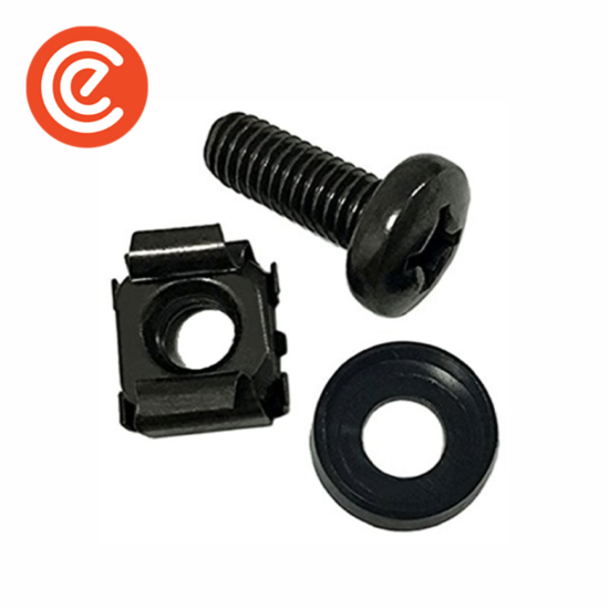 Cabinet Cage Nuts