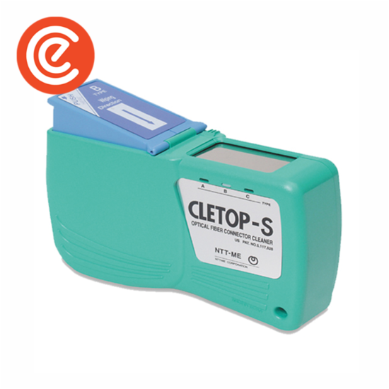 Optical Connector Cleaner - Model 02