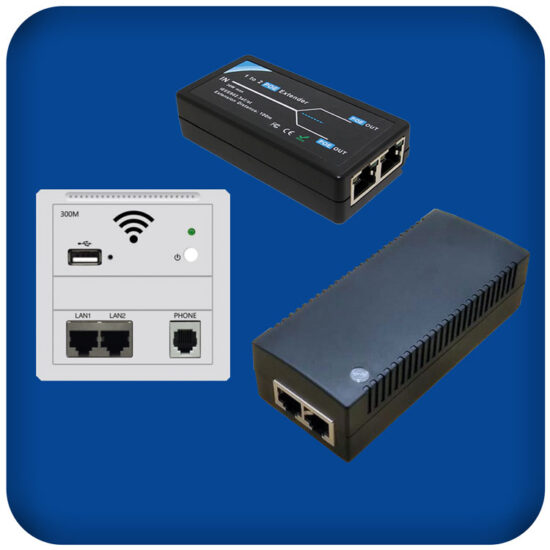 PoE Equipment