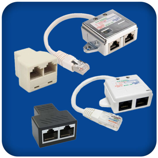 Network Splitters