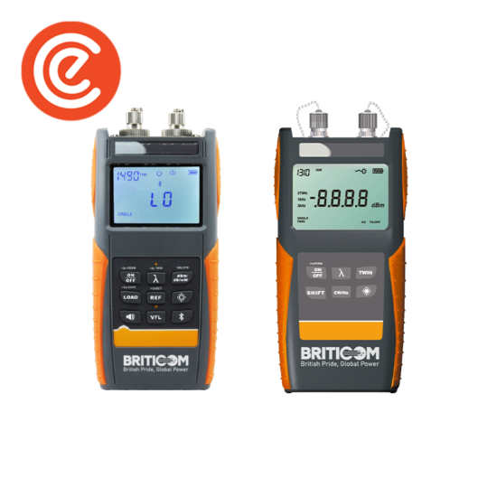 Power Meter & Light Sources - Handheld - Kit
