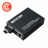 Dual Fibre Media Converter